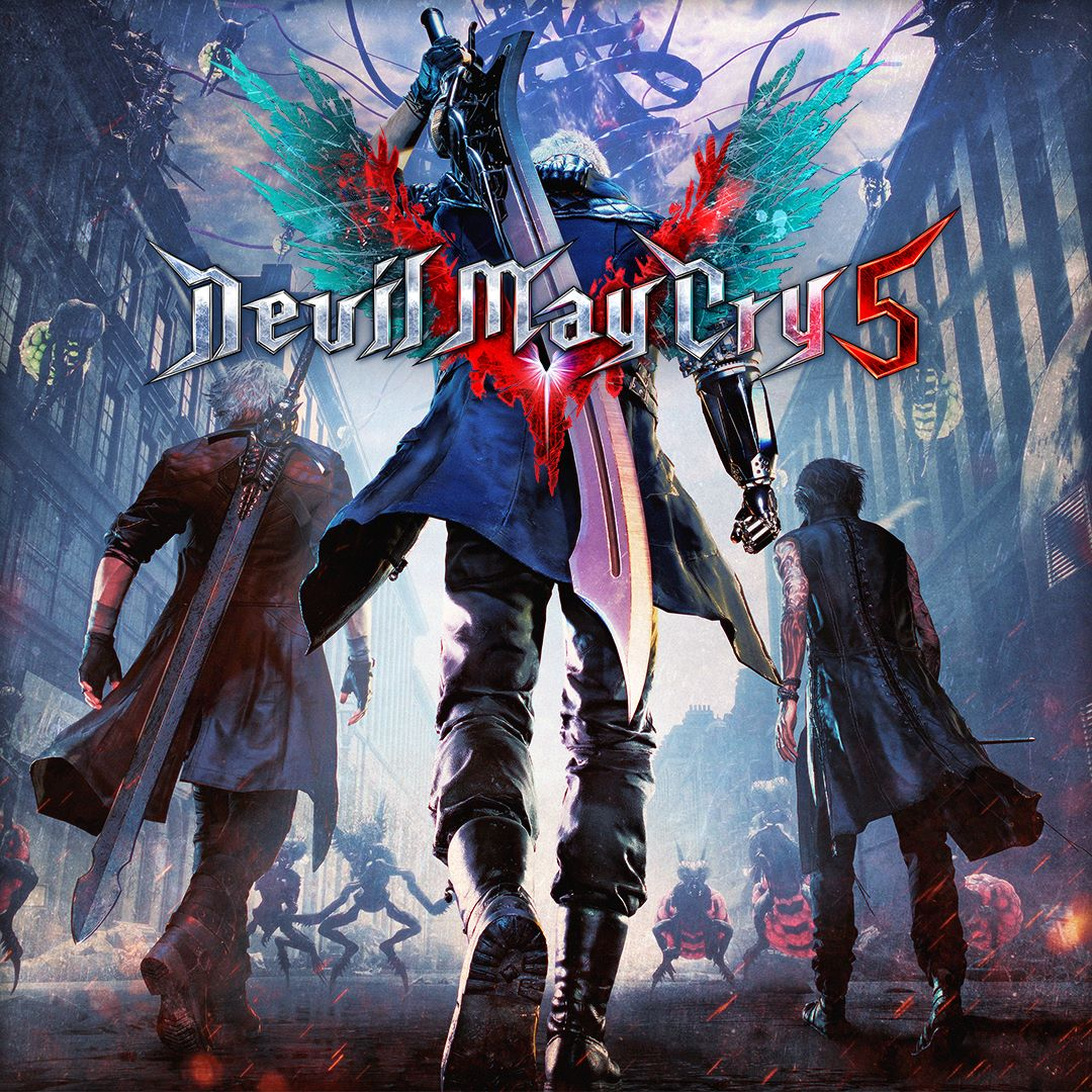 metacritic devil may cry 5